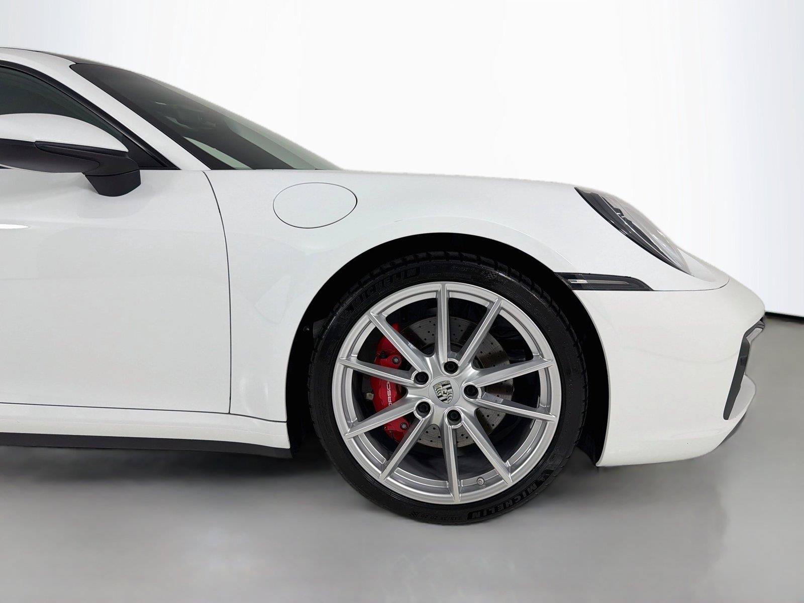 Used 2020 Porsche 911 Carrera 4S AWD/4WD image 27