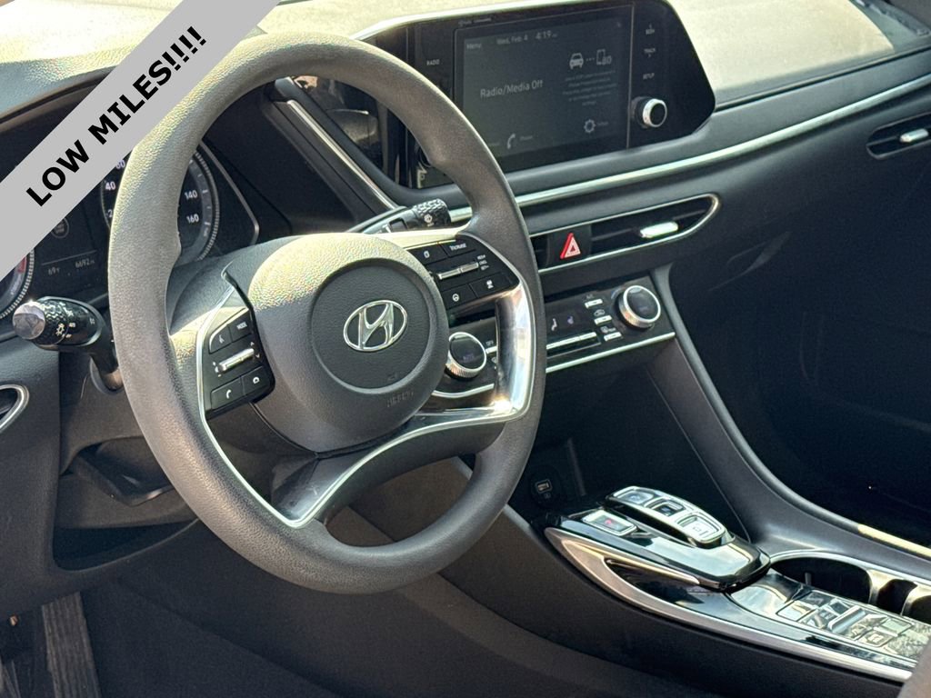 Certified 2021 Hyundai Sonata SEL w/ Cargo Package image 15