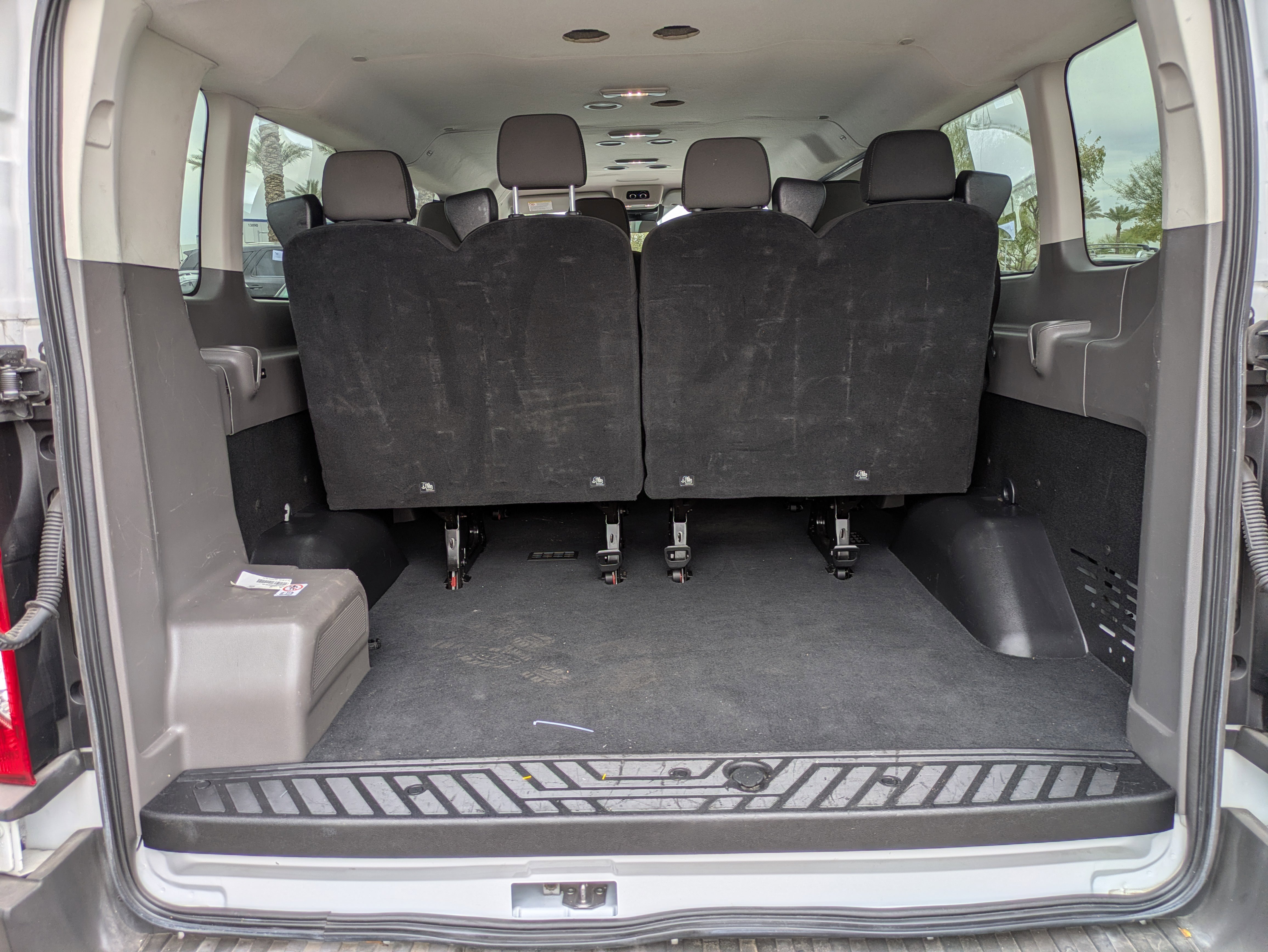 Used 2023 Ford Transit 350 XLT image 16