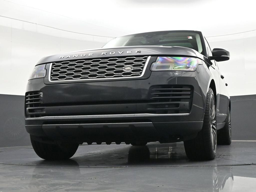Used 2021 Land Rover Range Rover P525 Westminster Edition LWB AWD/4WD image 30