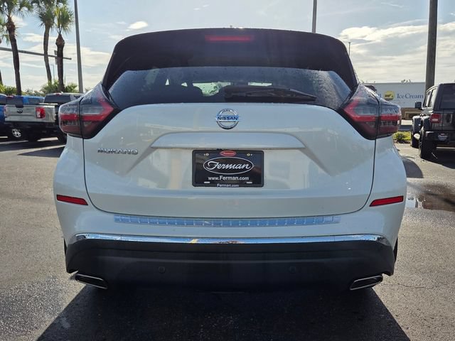 Used 2021 Nissan Murano S w/ Cargo Package FWD image 6