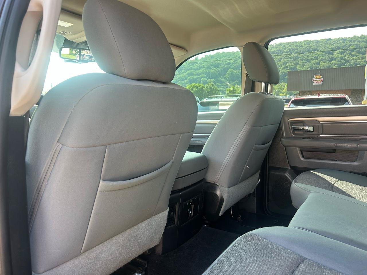 Used 2015 RAM 1500 Outdoorsman AWD/4WD image 37