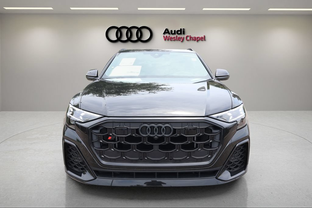 New 2026 Audi SQ8 Prestige AWD/4WD image 8