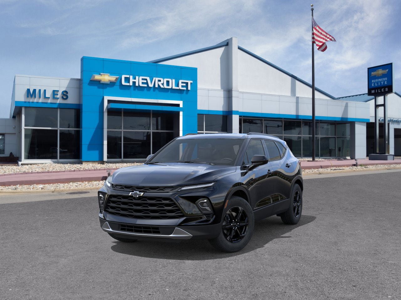 New 2026 Chevrolet Blazer LT w/ Convenience Package image 12