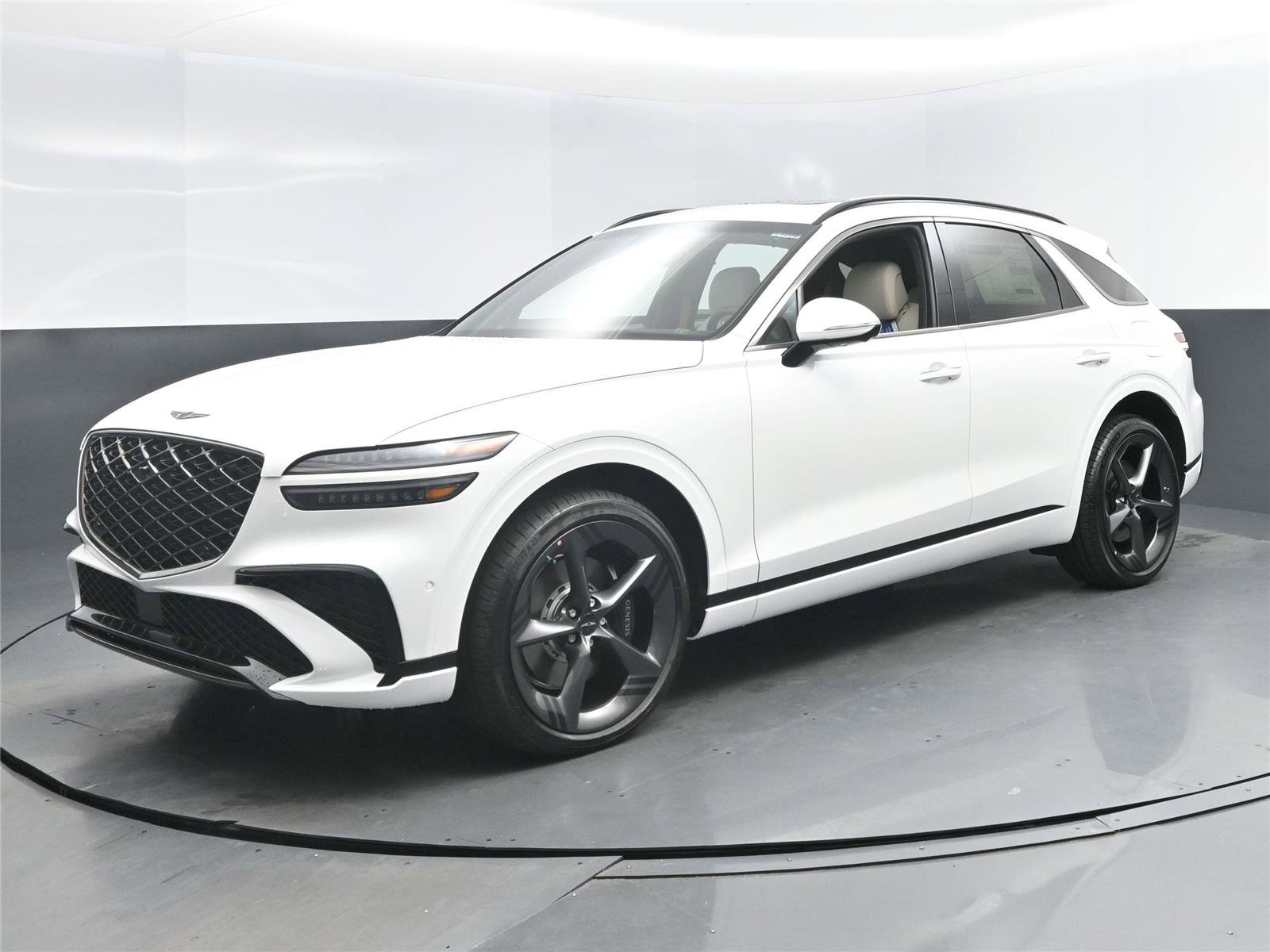 New 2026 Genesis GV70 3.5T Sport Prestige image 1