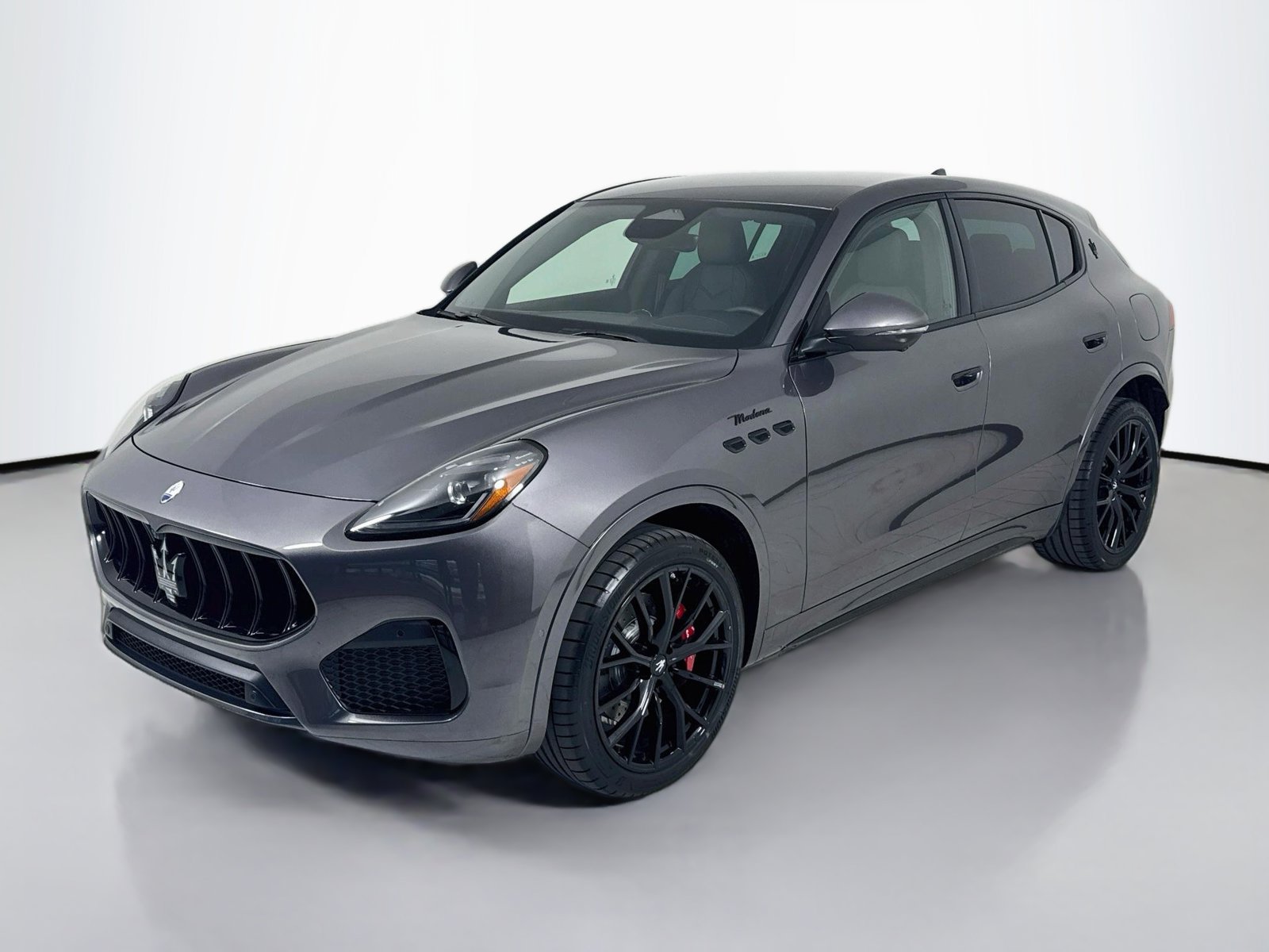 New 2026 Maserati Grecale Modena AWD/4WD image 3