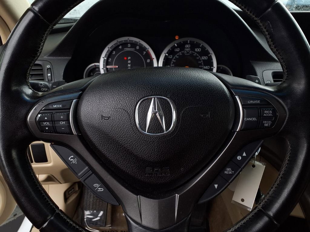 Used 2013 Acura TSX Sedan FWD image 10