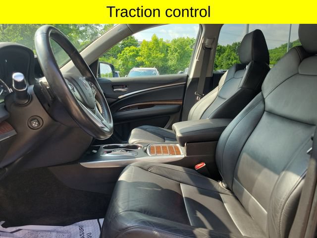 Used 2018 Acura MDX SH-AWD image 23