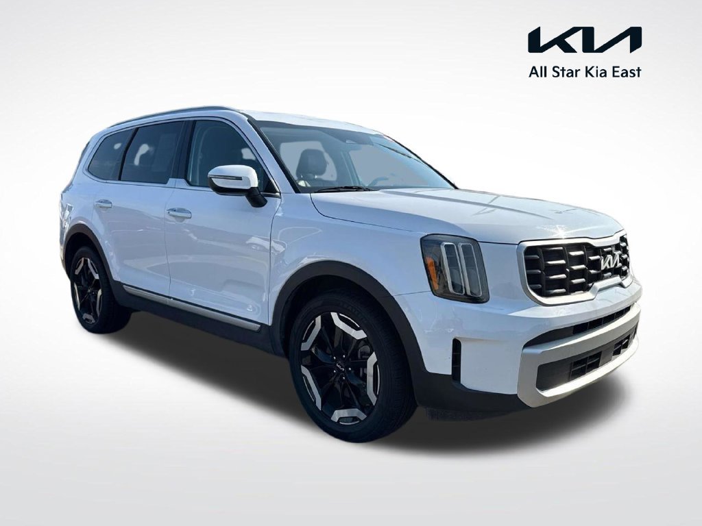 Used 2025 Kia Telluride S