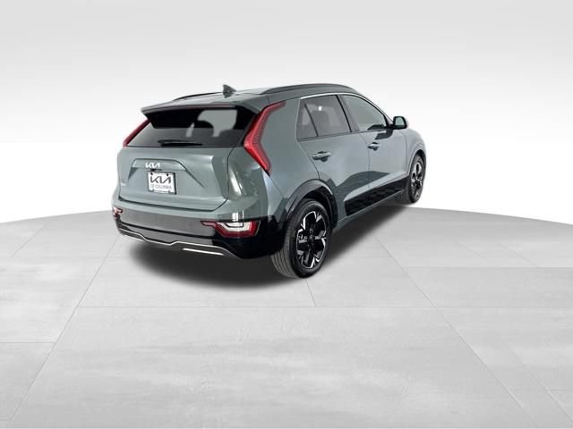Certified 2023 Kia Niro Wave w/ Wave Preserve Package FWD image 7