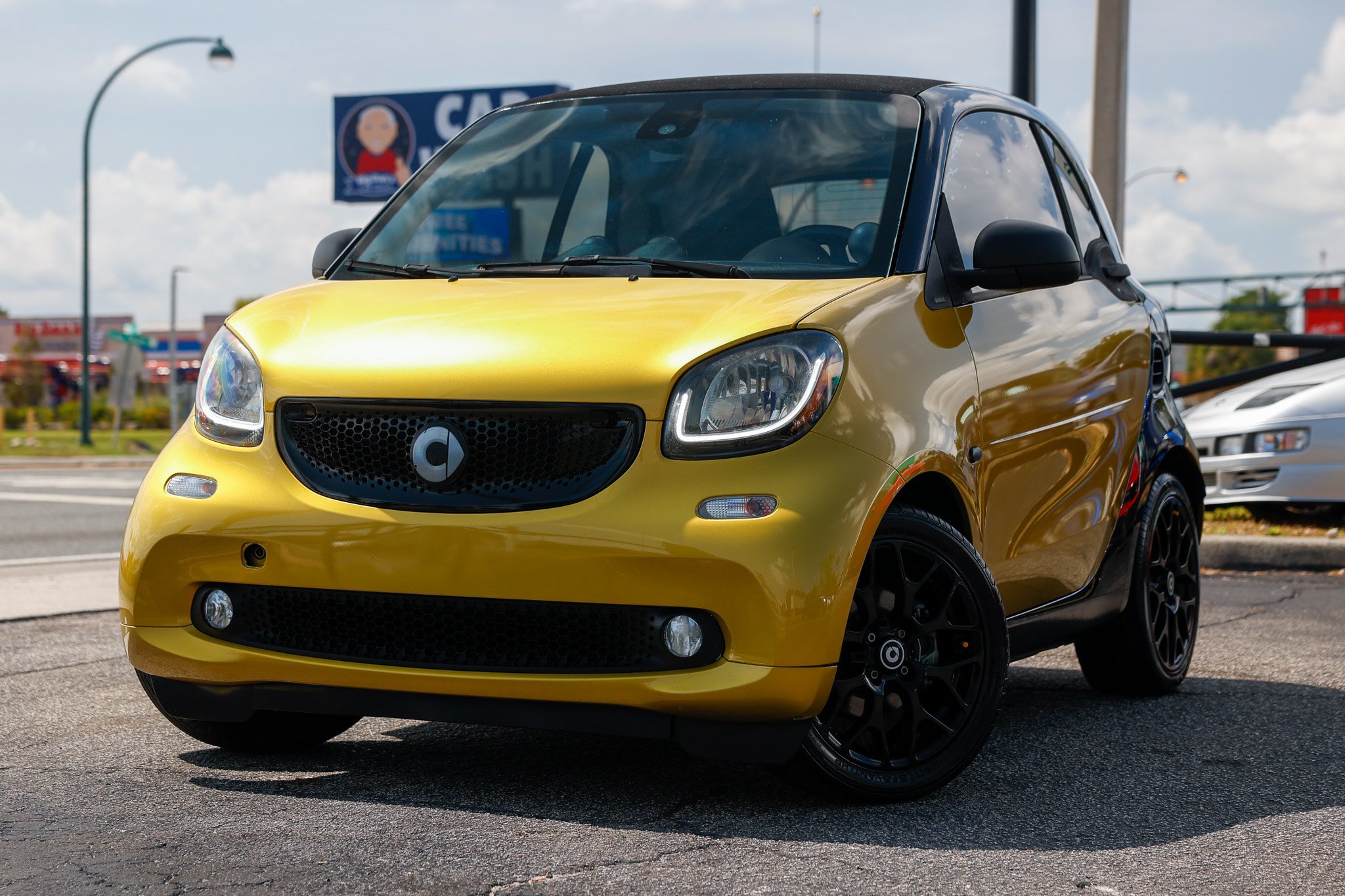 Used 2017 smart fortwo Proxy