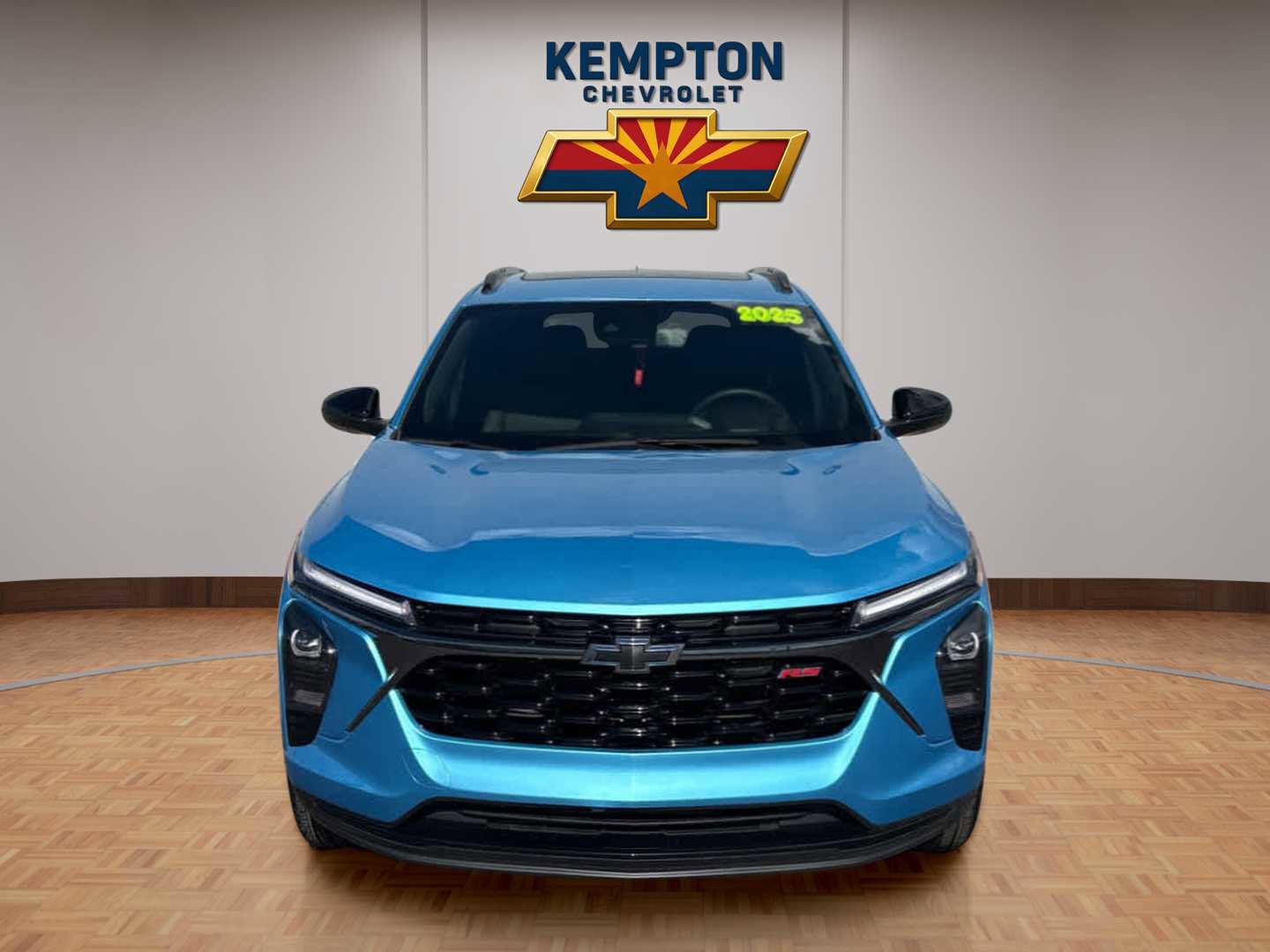 Used 2025 Chevrolet Trax RS w/ Sunroof Package