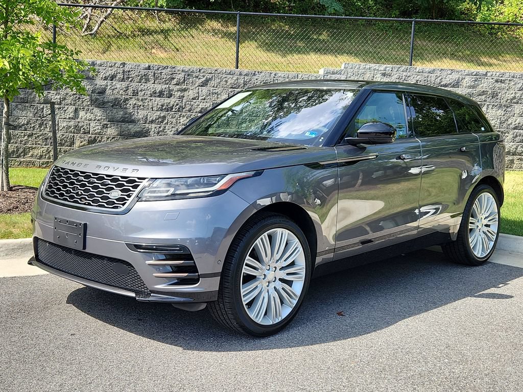 Used 2019 Land Rover Range Rover Velar R-Dynamic SE AWD/4WD image 1