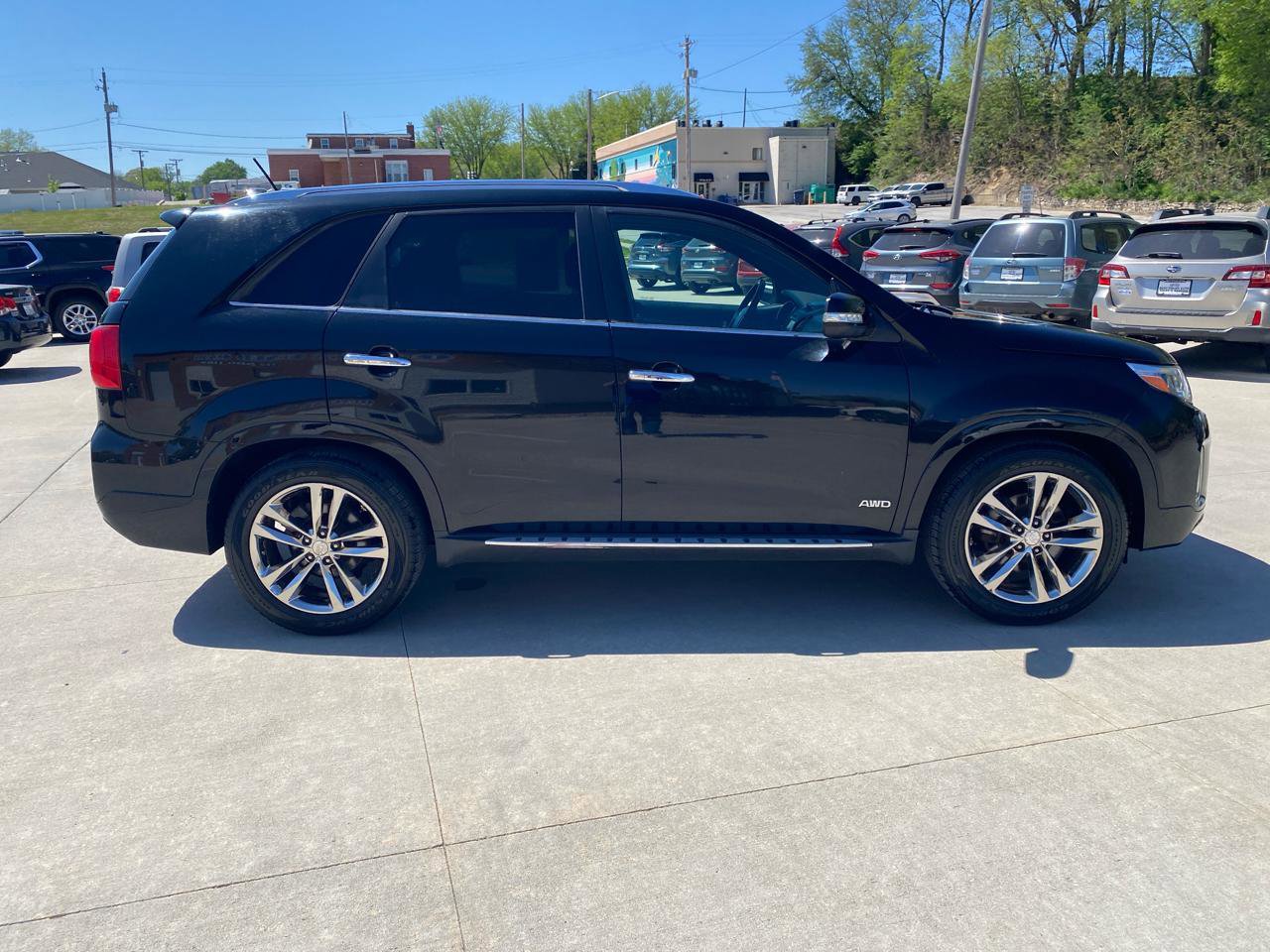 Used 2014 Kia Sorento SX w/ 3rd Row Package AWD/4WD image 5