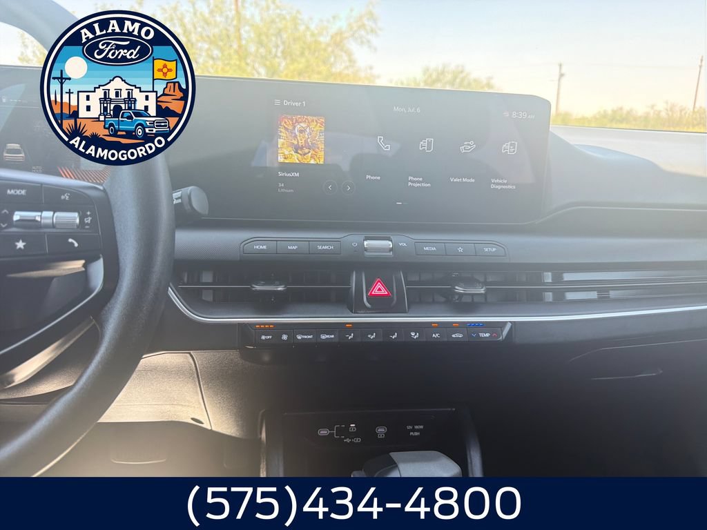 Used 2025 Kia K4 LXS FWD image 17