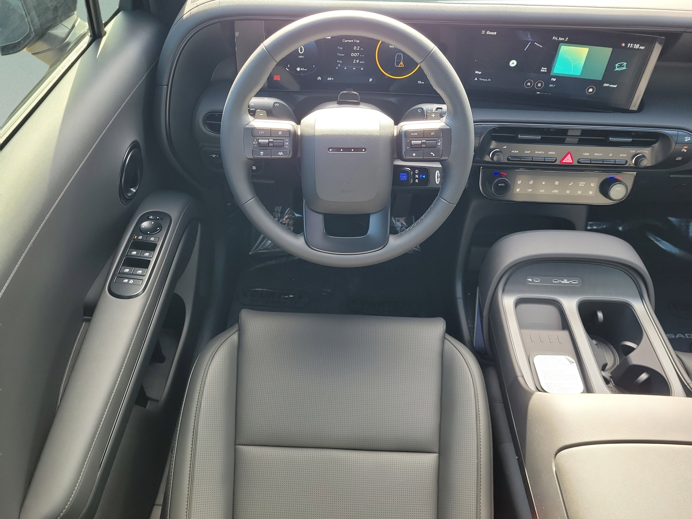 New 2026 Hyundai Palisade XRT Pro AWD/4WD image 15