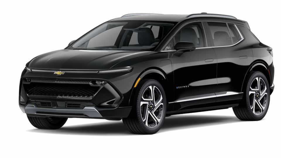 New 2026 Chevrolet Equinox EV LT w/ Convenience Package II FWD image 26