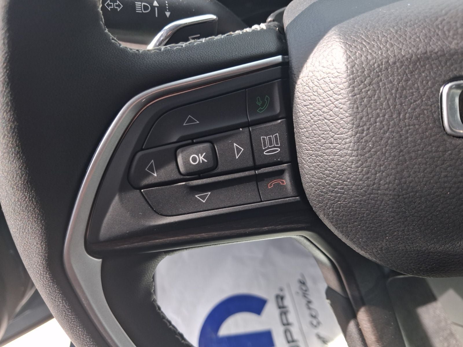 New 2026 Jeep Grand Cherokee L Limited AWD/4WD image 19