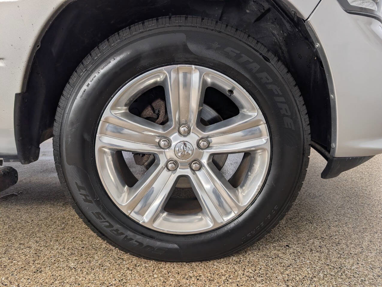 Used 2018 RAM 1500 Sport w/ Sport Premium Group image 17