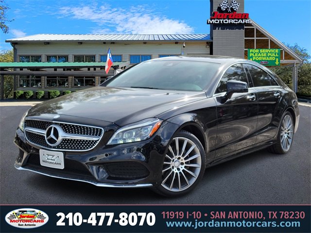 Used 2016 Mercedes-Benz CLS 400 4MATIC