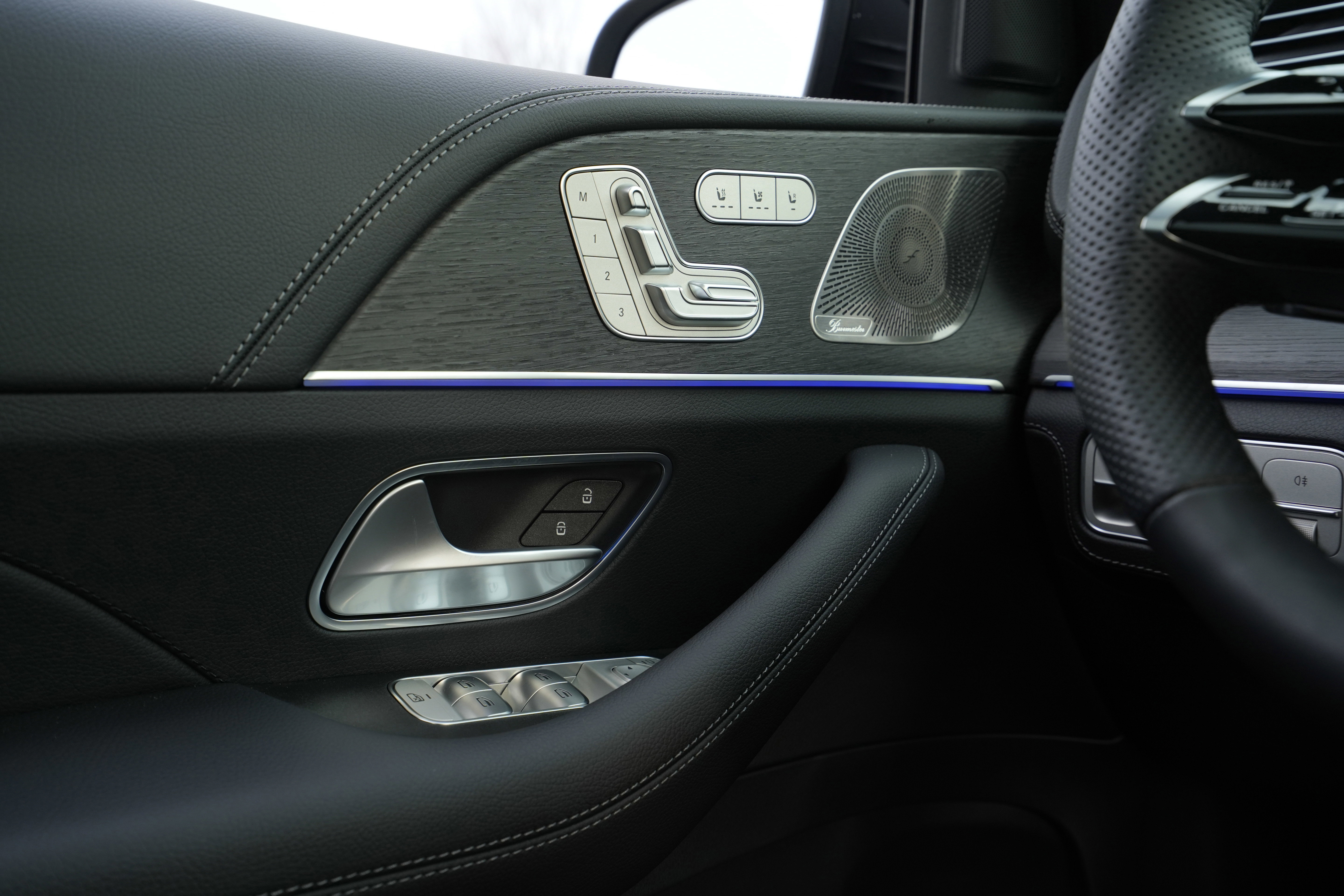 New 2026 Mercedes-Benz GLS 450 4MATIC image 45