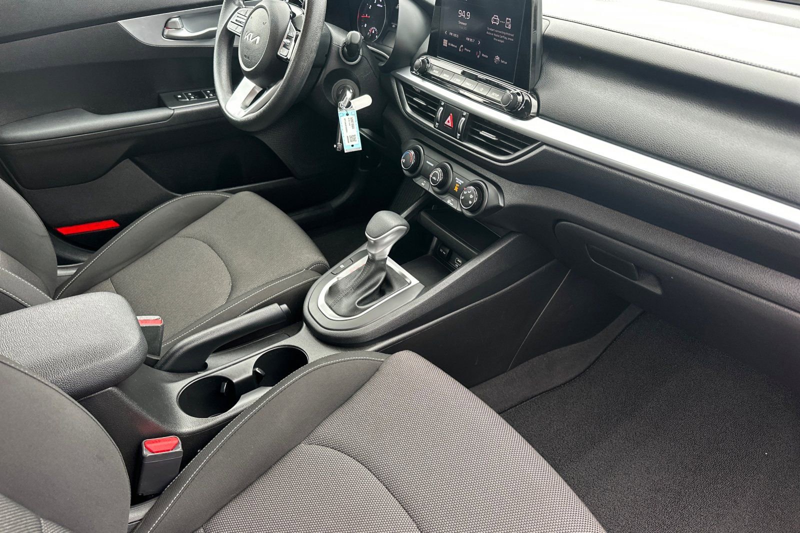 Certified 2023 Kia Forte LXS w/ LXS Technology Package image 19