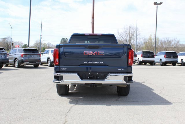 Used 2021 GMC Sierra 1500 SLT image 4