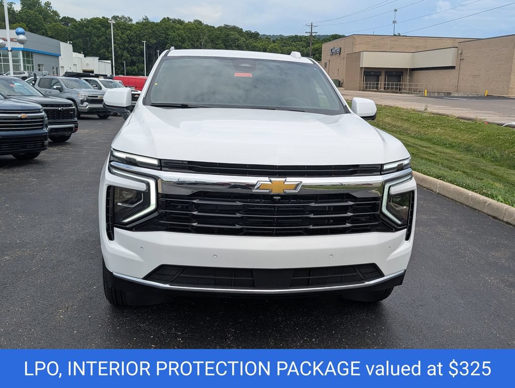 New 2026 Chevrolet Tahoe LS w/ Max Trailering Package AWD/4WD image 2