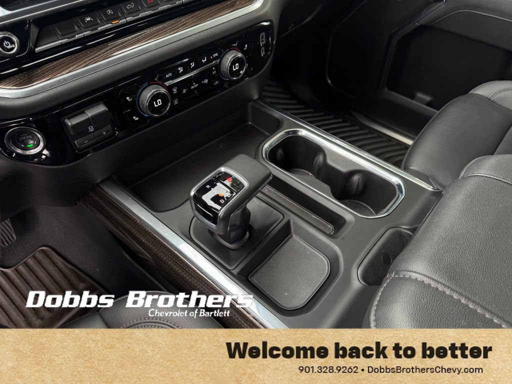 Used 2025 Chevrolet Silverado 1500 RST AWD/4WD image 25