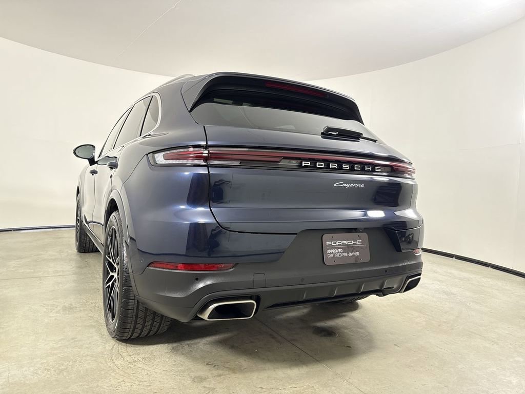 Certified 2025 Porsche Cayenne image 20
