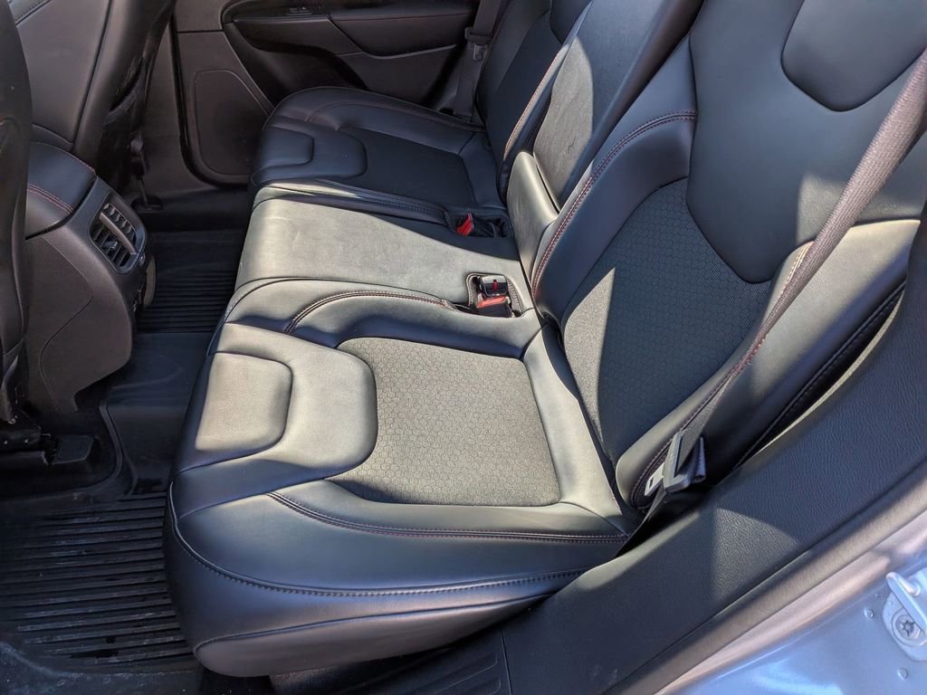 Certified 2021 Jeep Cherokee Trailhawk w/ Sun, Sound & Nav Group image 23