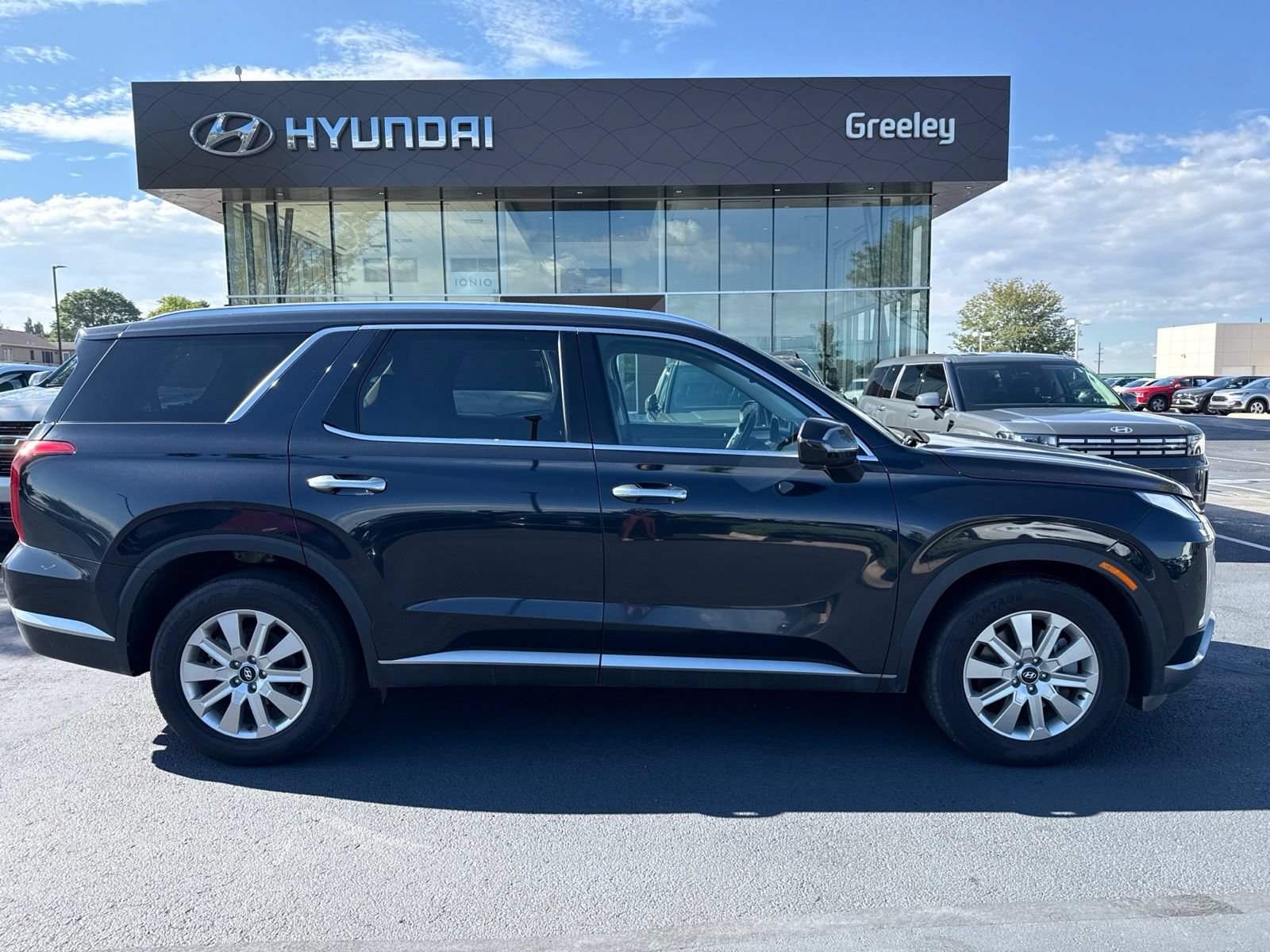 Used 2024 Hyundai Palisade SEL