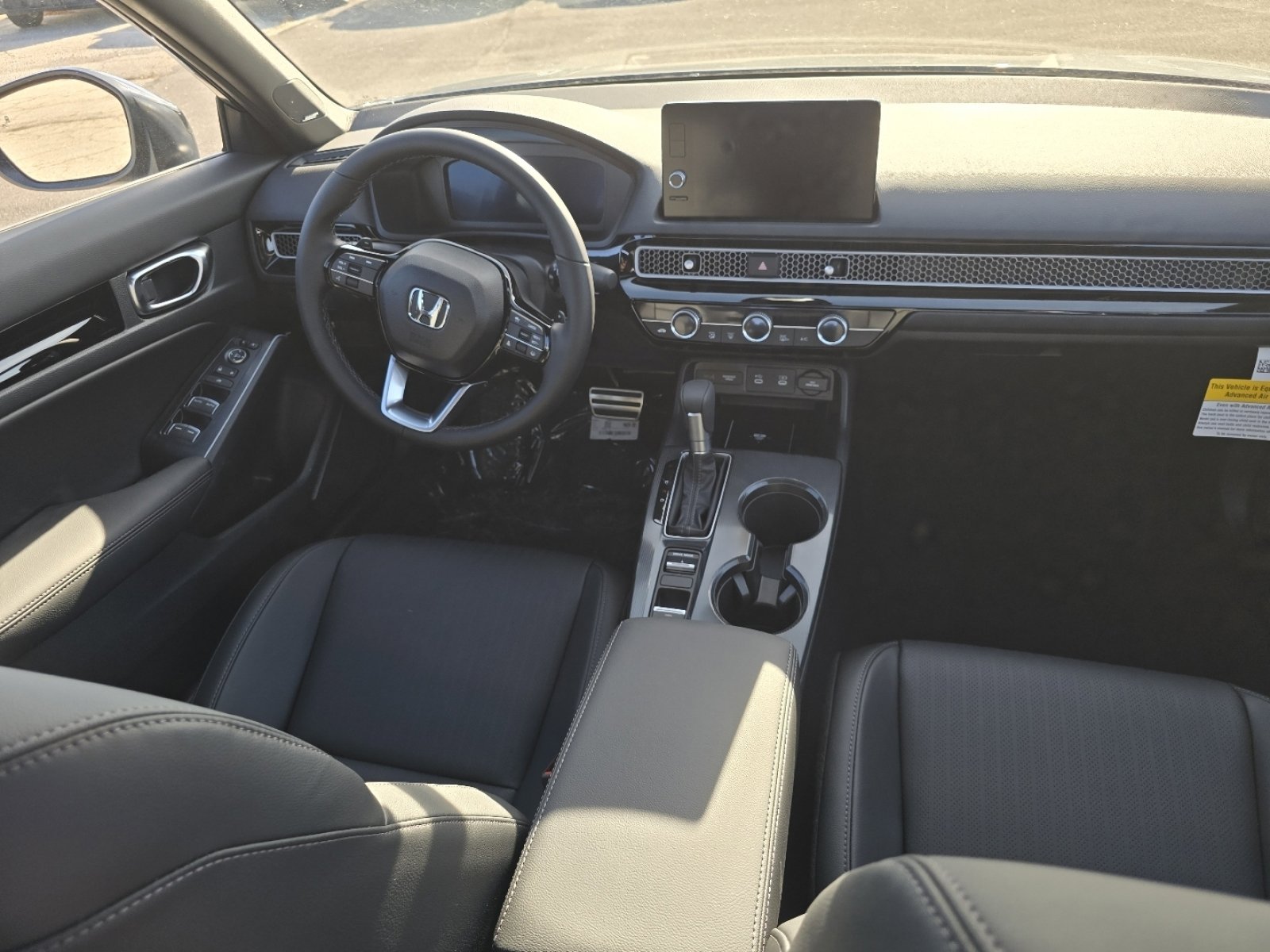 New 2026 Honda Civic Sport Touring image 25