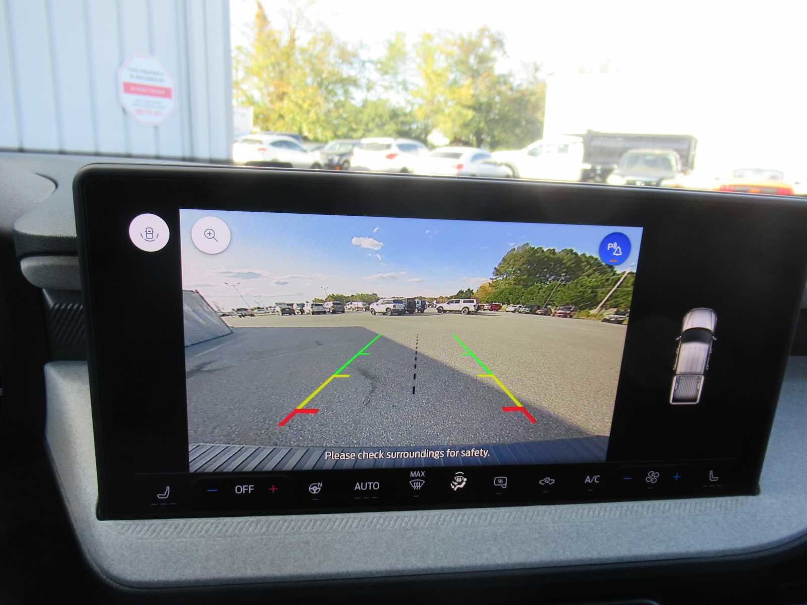 New 2025 Ford Maverick XLT w/ Equipment Group 301A image 21