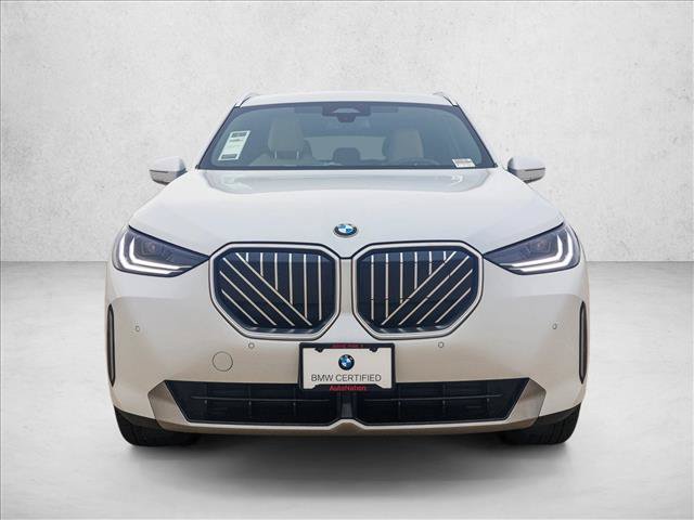 Certified 2026 BMW X3 xDrive30i w/ Convenience Package AWD/4WD image 2