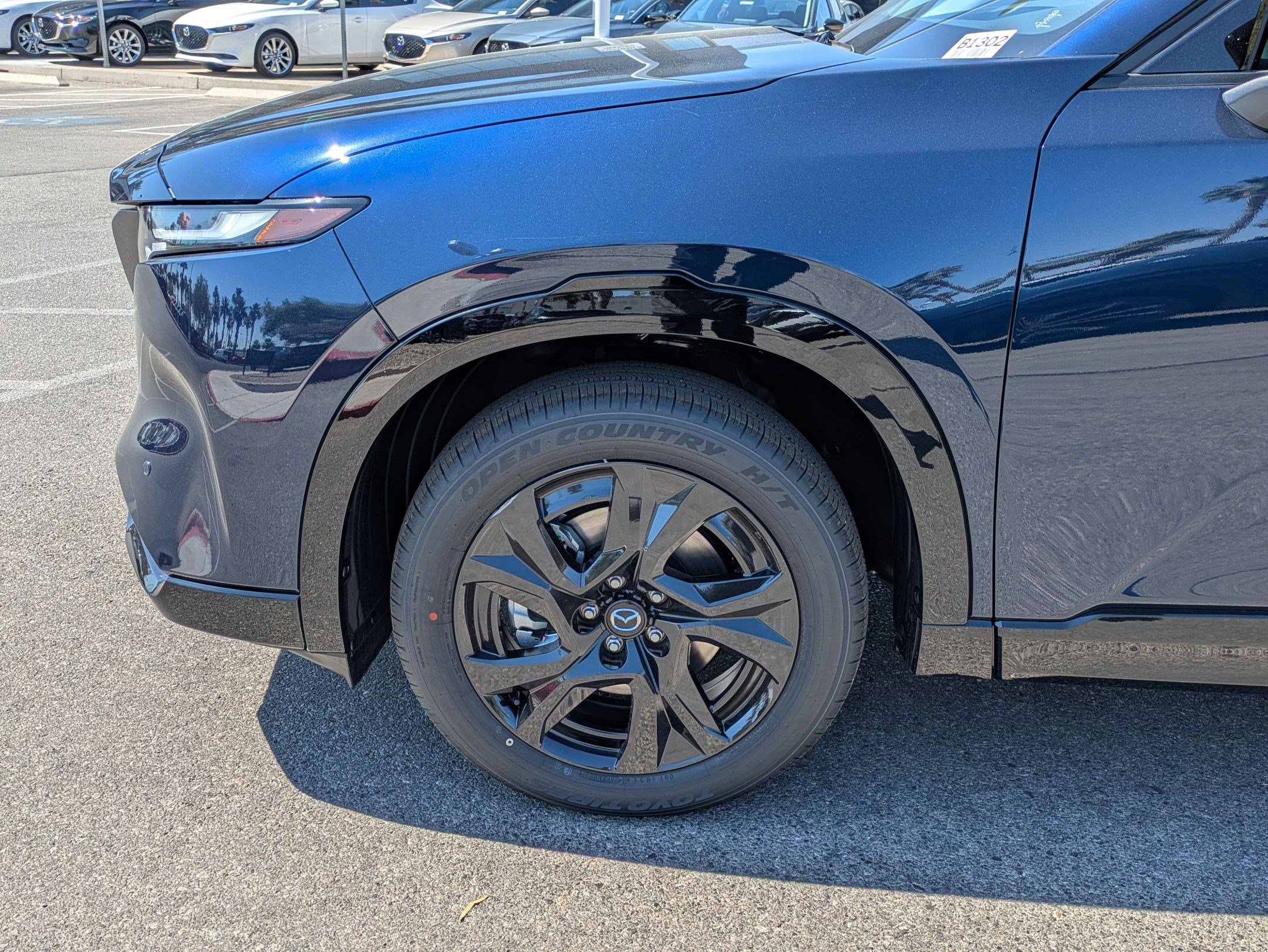 New 2026 MAZDA CX-5 2.5 S w/ Premium Plus Package AWD/4WD image 14