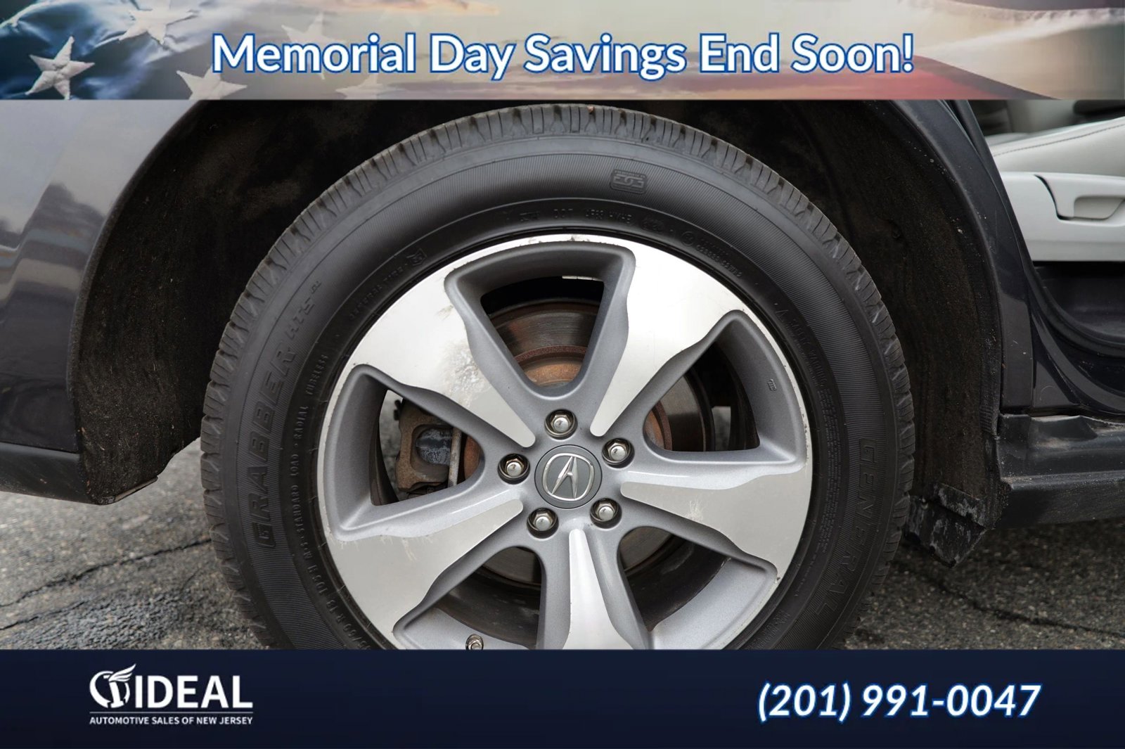 Used 2015 Acura MDX SH-AWD image 14