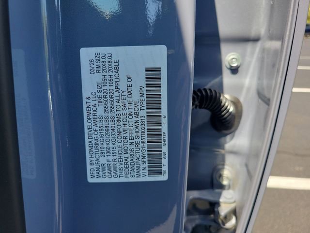 New 2026 Honda Pilot Elite image 43