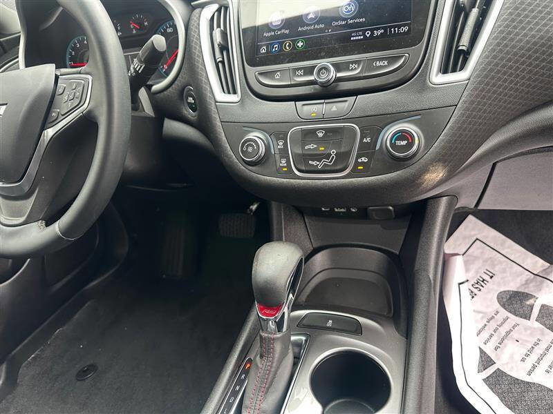 Used 2023 Chevrolet Malibu RS image 11