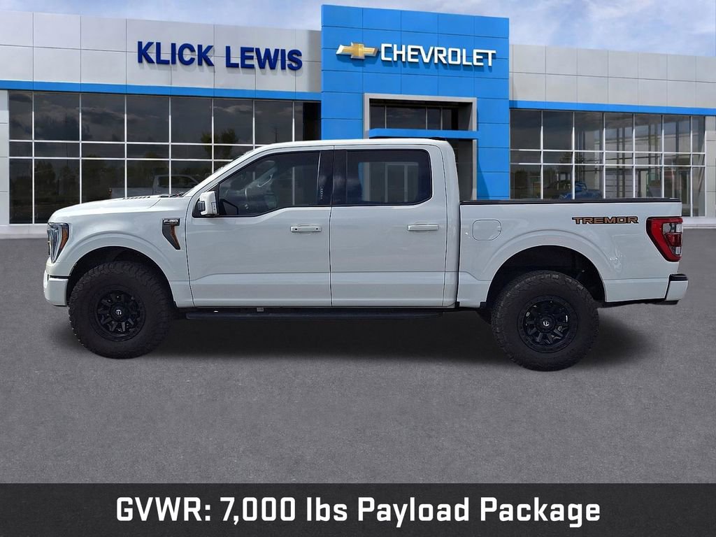 Used 2023 Ford F150 Tremor w/ Equipment Group 402A High image 4