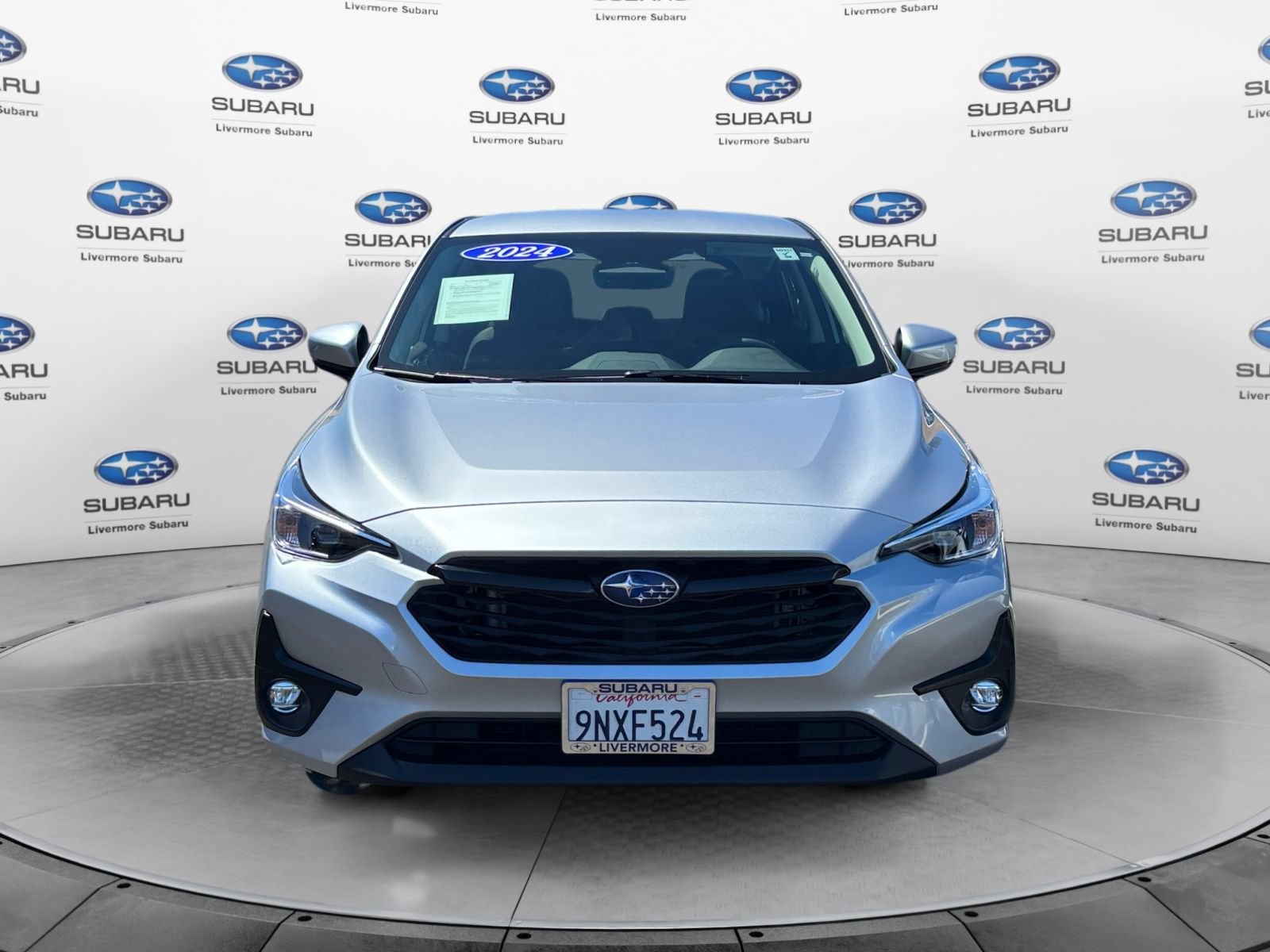 Used 2024 Subaru Impreza 2.0i Sport w/ Popular Package #1 AWD/4WD image 8