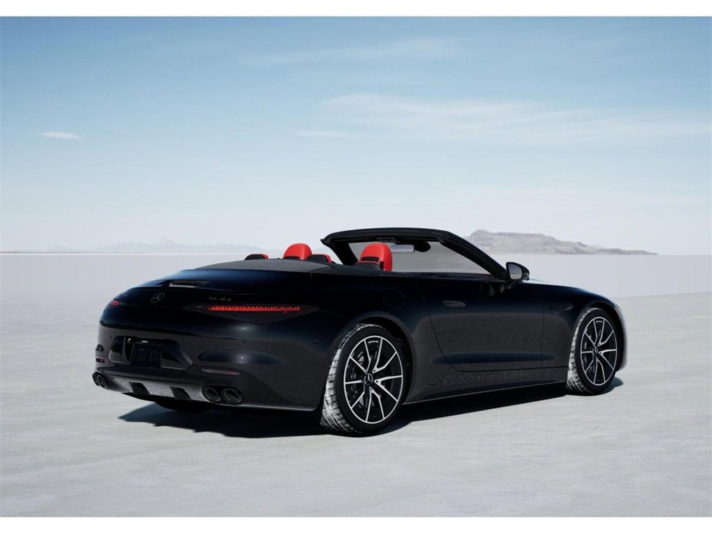 New 2026 Mercedes-Benz SL 43 AMG image 21