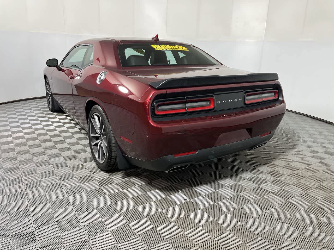 Used 2023 Dodge Challenger R/T w/ Plus Package RWD image 6