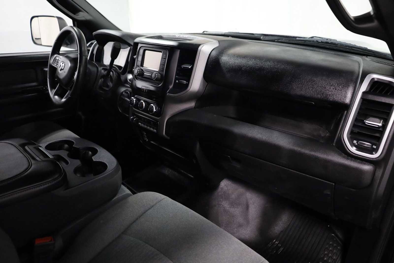 Used 2021 RAM 2500 Tradesman image 6