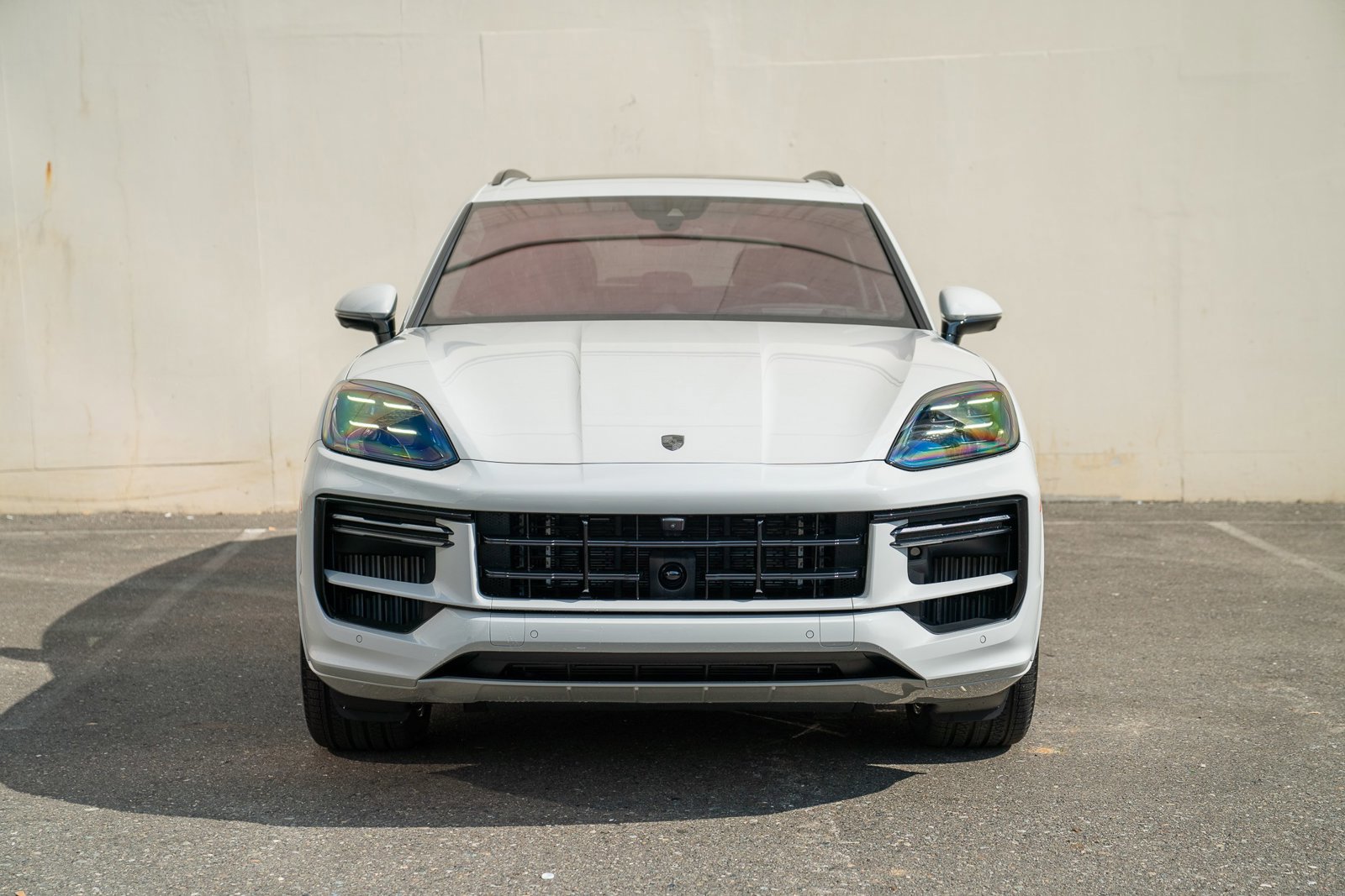 New 2025 Porsche Cayenne Turbo image 6