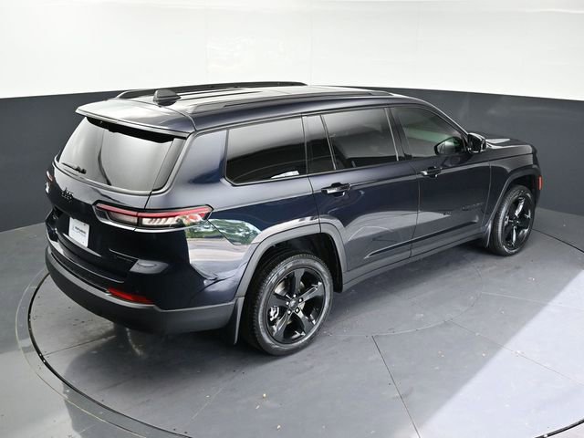 Used 2024 Jeep Grand Cherokee L Limited w/ Luxury Tech Group II AWD/4WD image 29