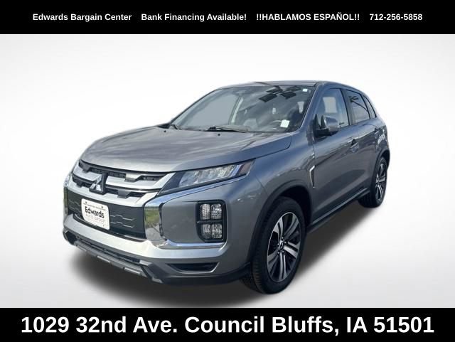 Used 2022 Mitsubishi Outlander Sport SE AWD/4WD image 3