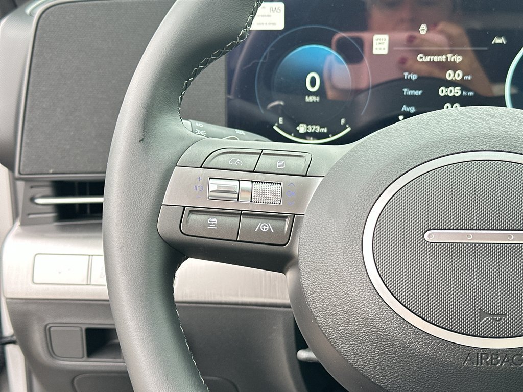 New 2025 Hyundai Kona SEL FWD image 14