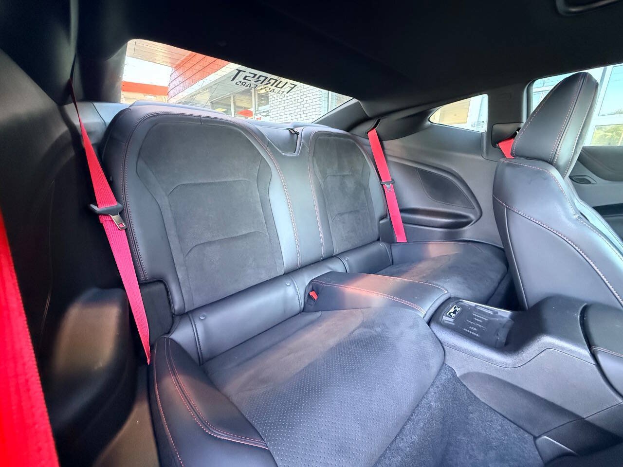 Used 2019 Chevrolet Camaro ZL1 RWD image 37