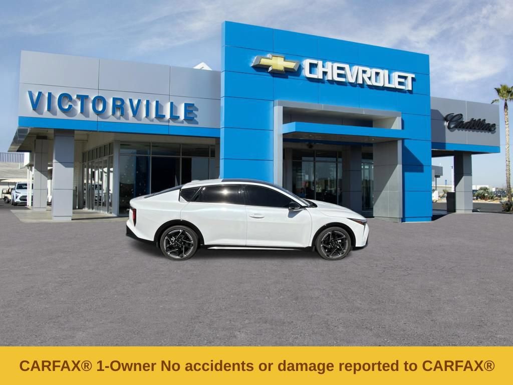 Used 2025 Kia K4 GT-Line w/ GT-Line Premium Package FWD image 4